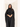 SATIN FARASHA BLACK