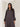 ABAYA LAYANA GREY